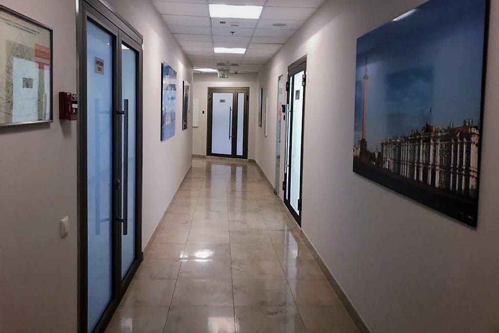 Аренда офиса 232 кв. метров в Москва-Сити - БЦ Башня Федерация Запад
